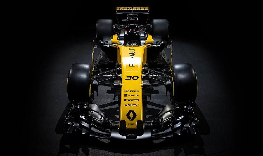 Renault R.S.17 2017 года  (фото 9 из 38)